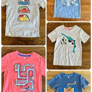 Tea Collection T-Shirt Lot